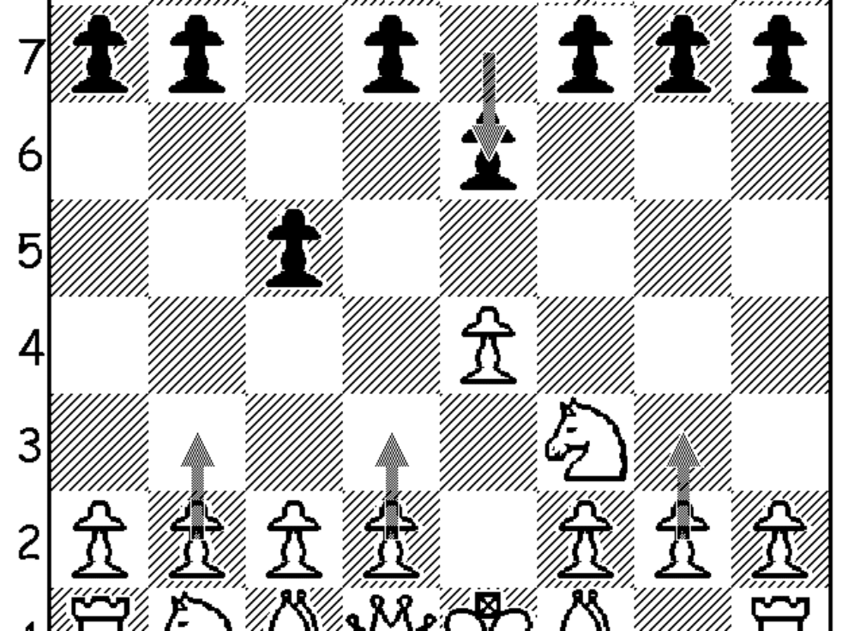 Chess Openings: The Interesting Alternatives 3.b3, 3.d3, and 3.g3 for White  Against 2e6 in the Sicilian Defense - HubPages