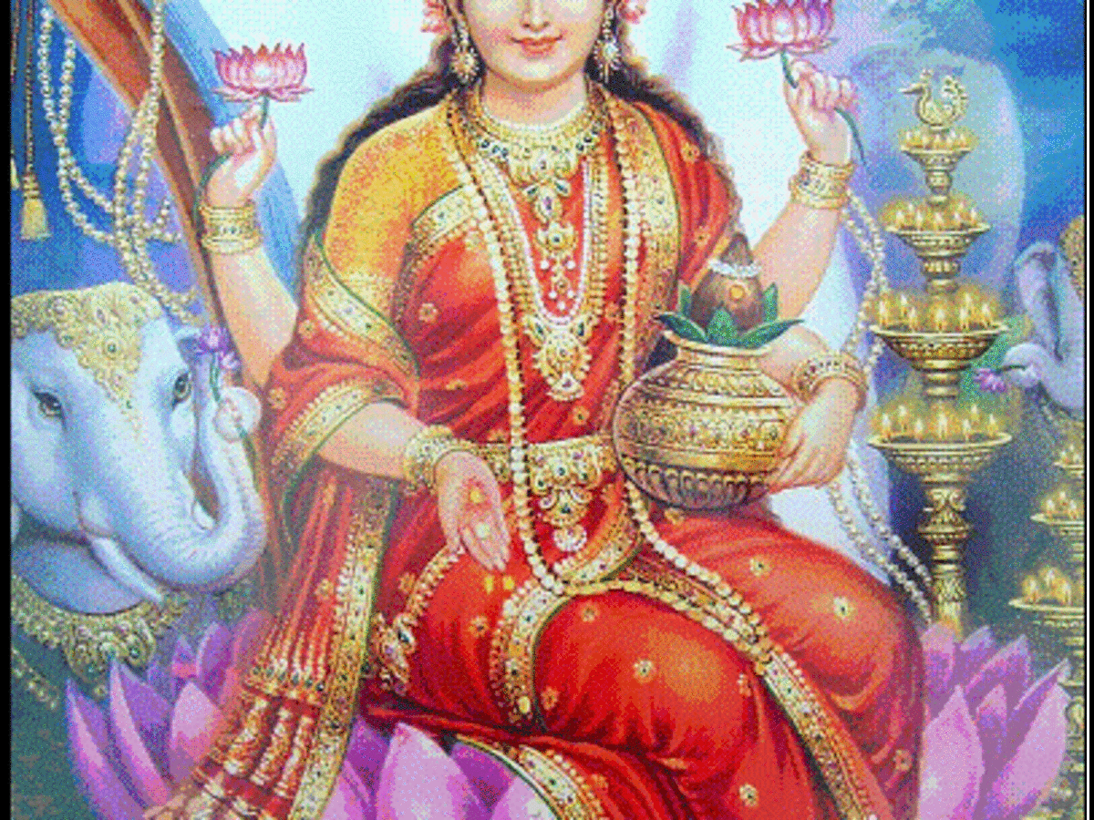 Varalakshmi Vratham Puja: వరలక్ష్మీ వ్రతం పూజా విధానం