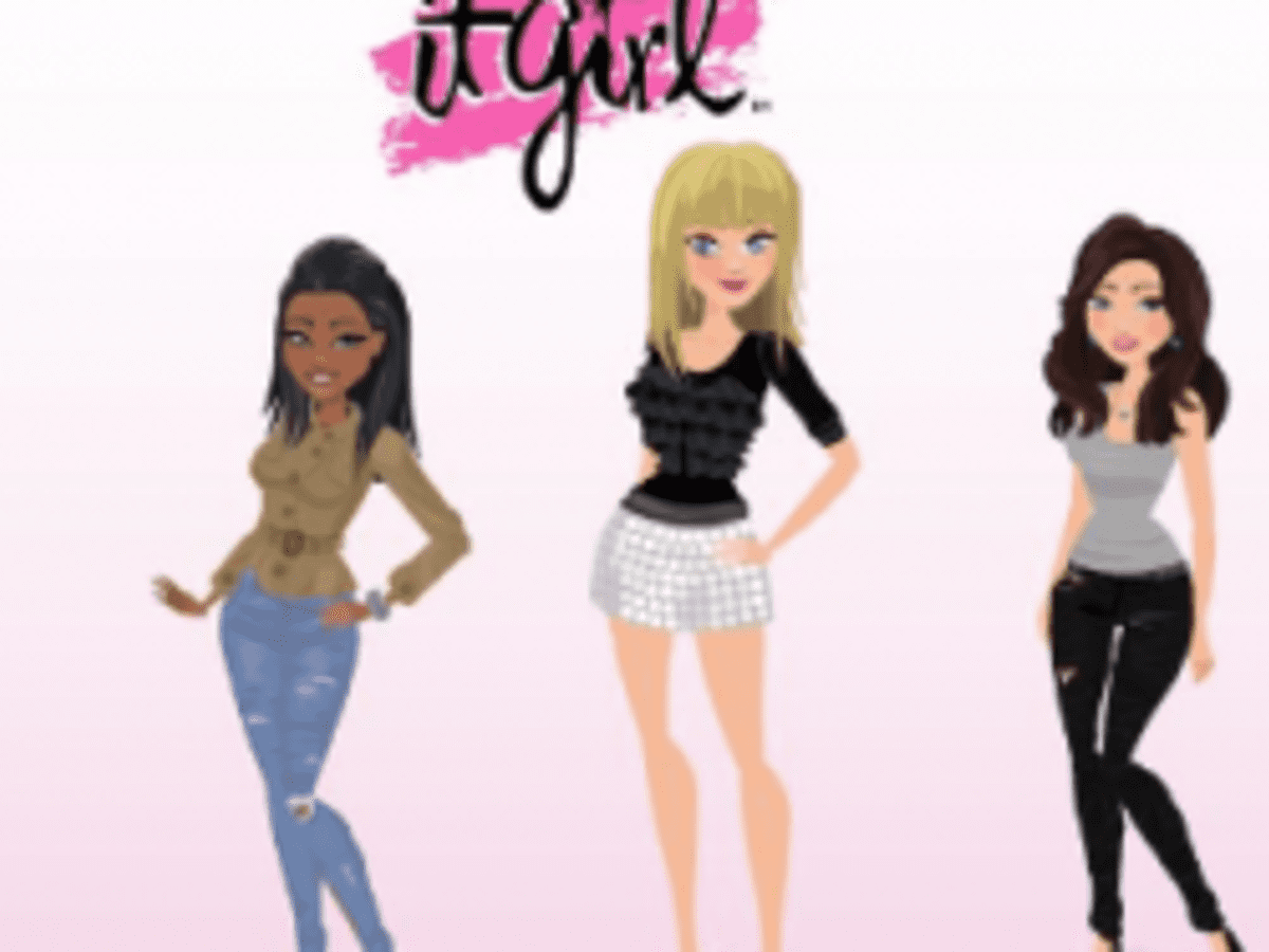 9 Games Like It Girl Fashion And Dress Up Games For Girls Hubpages