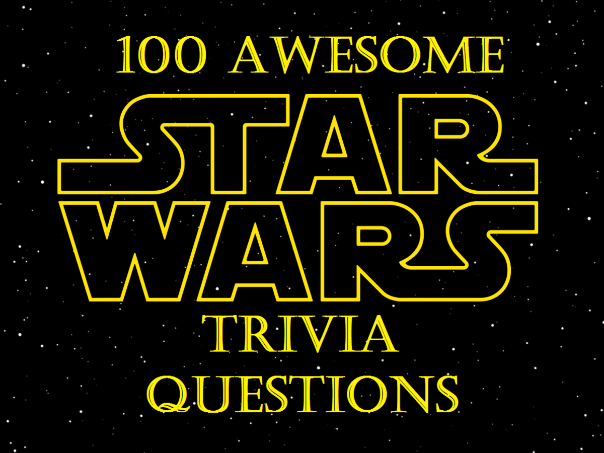 100 Star Wars Trivia Questions With Answers Hubpages