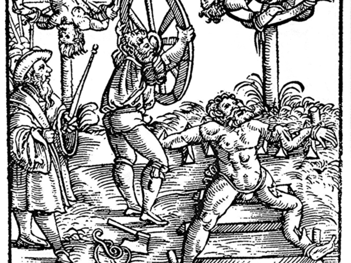 Was The Medieval Torture Rack History's Most Brutal Device?