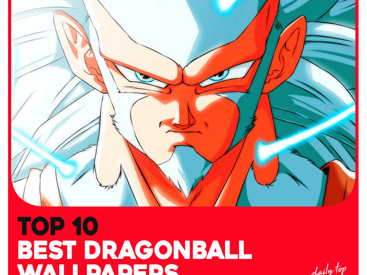 Top 10 Super Saiyan Forms In Dragon Ball 