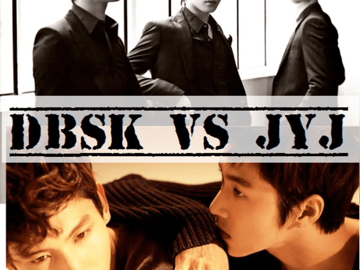 Dbsk Vs Jyj Who Is More Successful Now Hubpages