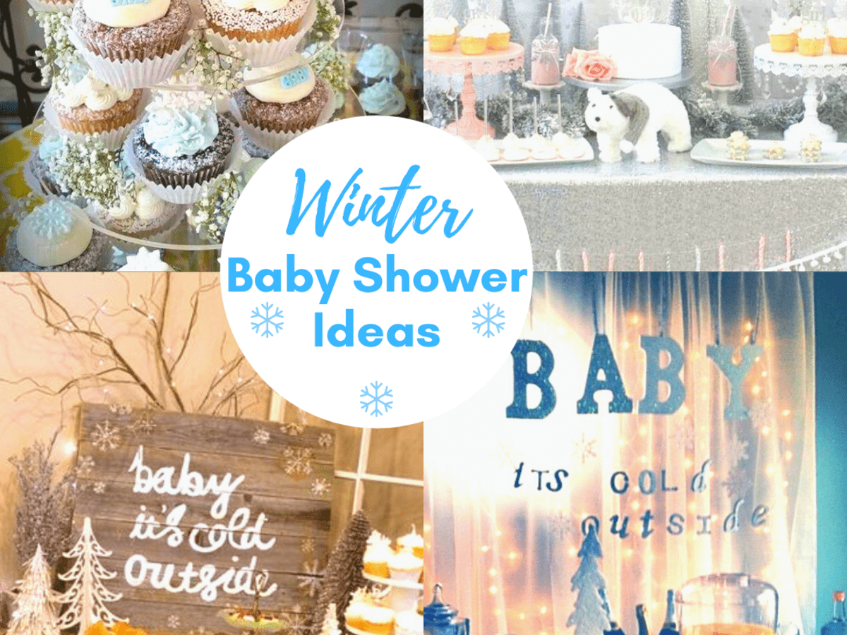 25+ *Ridiculously Cute* Boy Baby Shower Themes (2024)