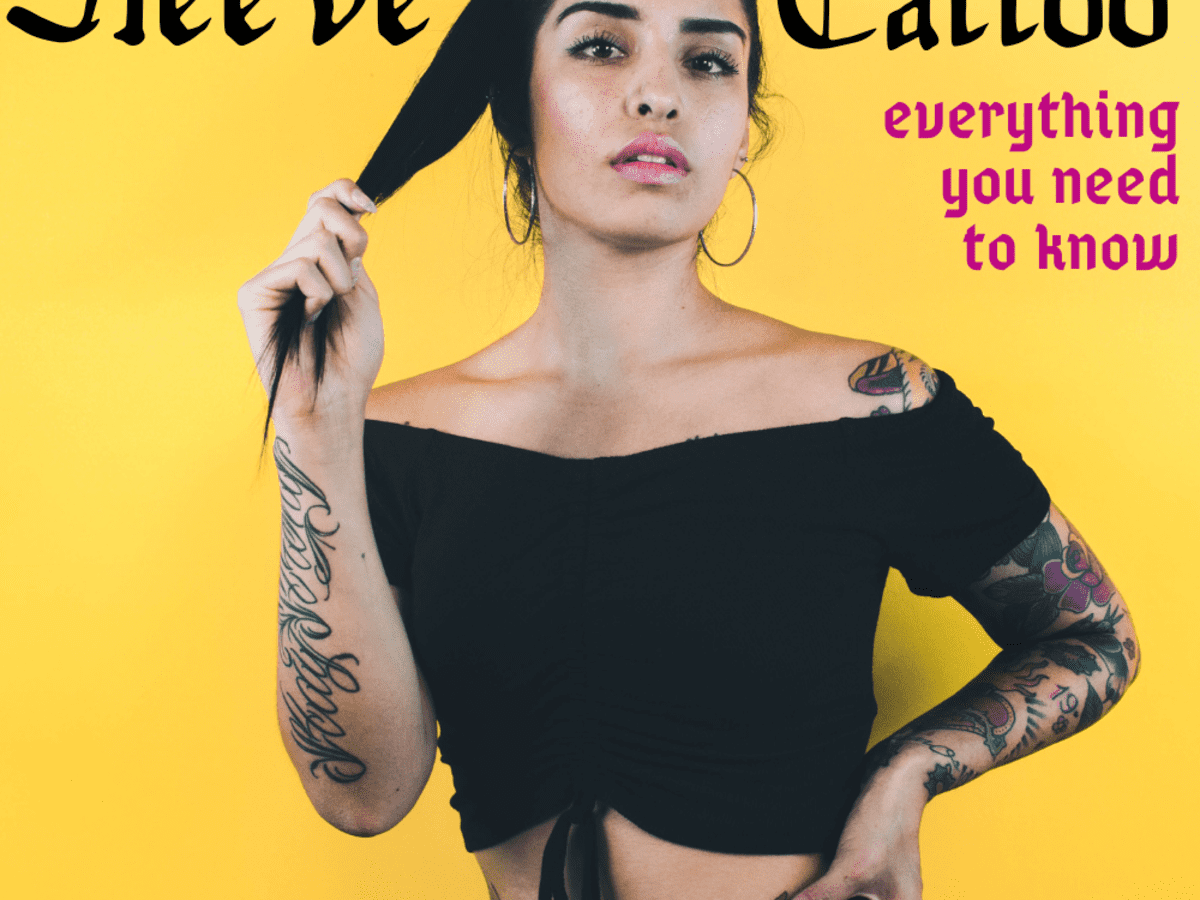 Everything You Need to Know Before Getting a Sleeve Tattoo - TatRing