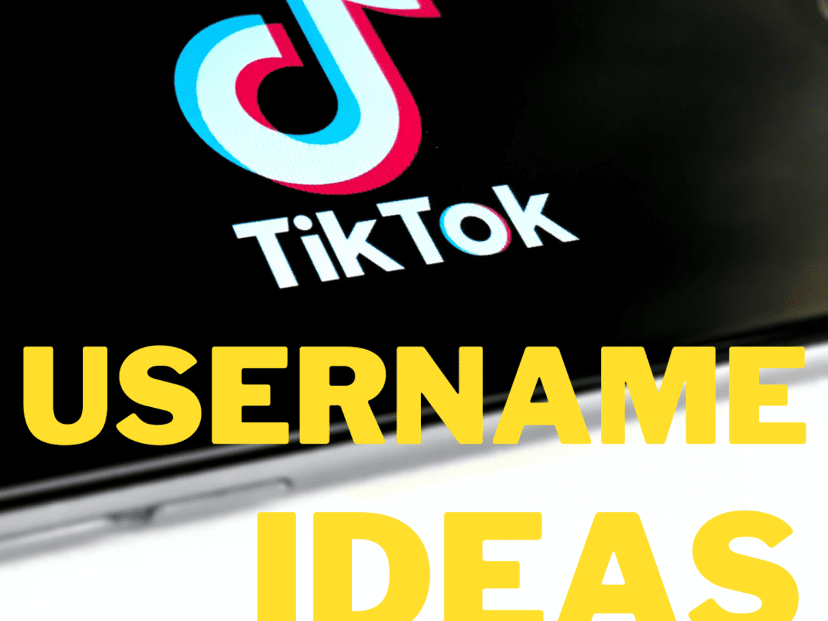 200+ TikTok Username Ideas and Name Generator - TurboFuture