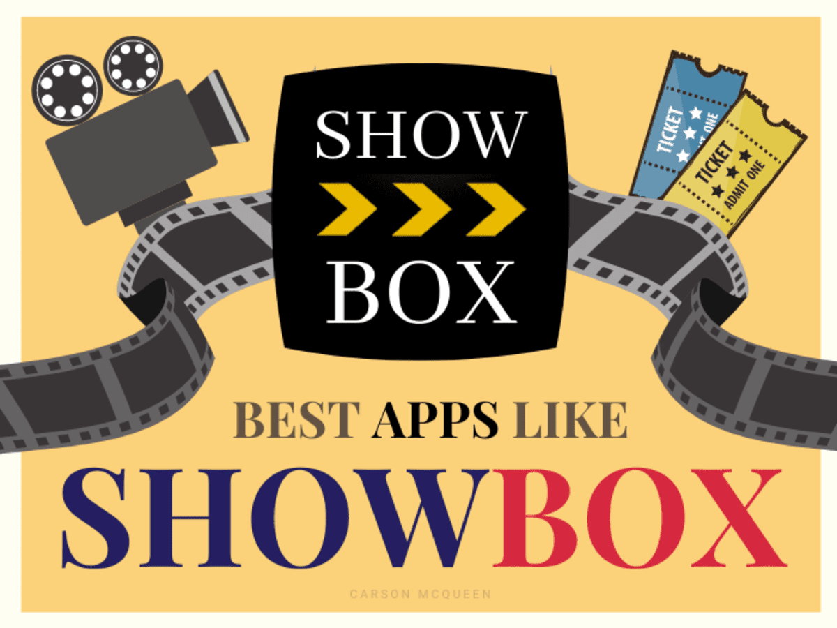 apps like showbox for windows 10