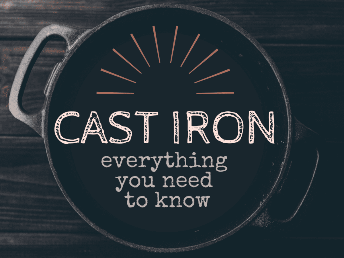 Cast Iron Skillets: Everything You Need To Know - How To 