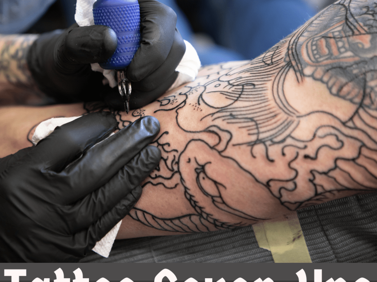 How to Cover Up Your Old Tattoo With a New Tattoo Design - TatRing