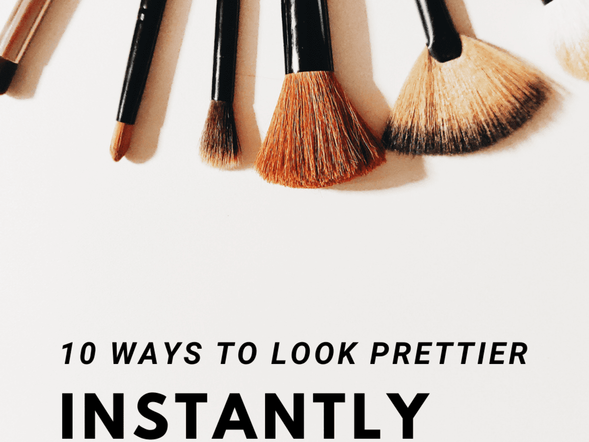Ways to make yourself prettier