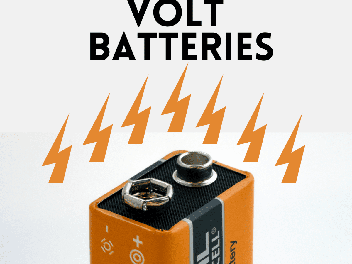 Batterie 6 Volt
