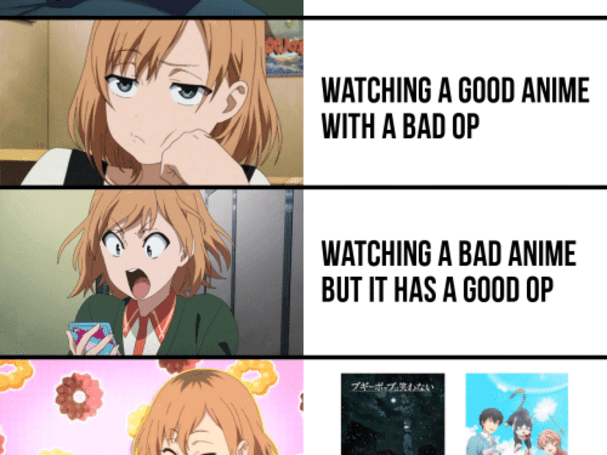 Top Ten Ways to Spot a Bad Anime - ReelRundown