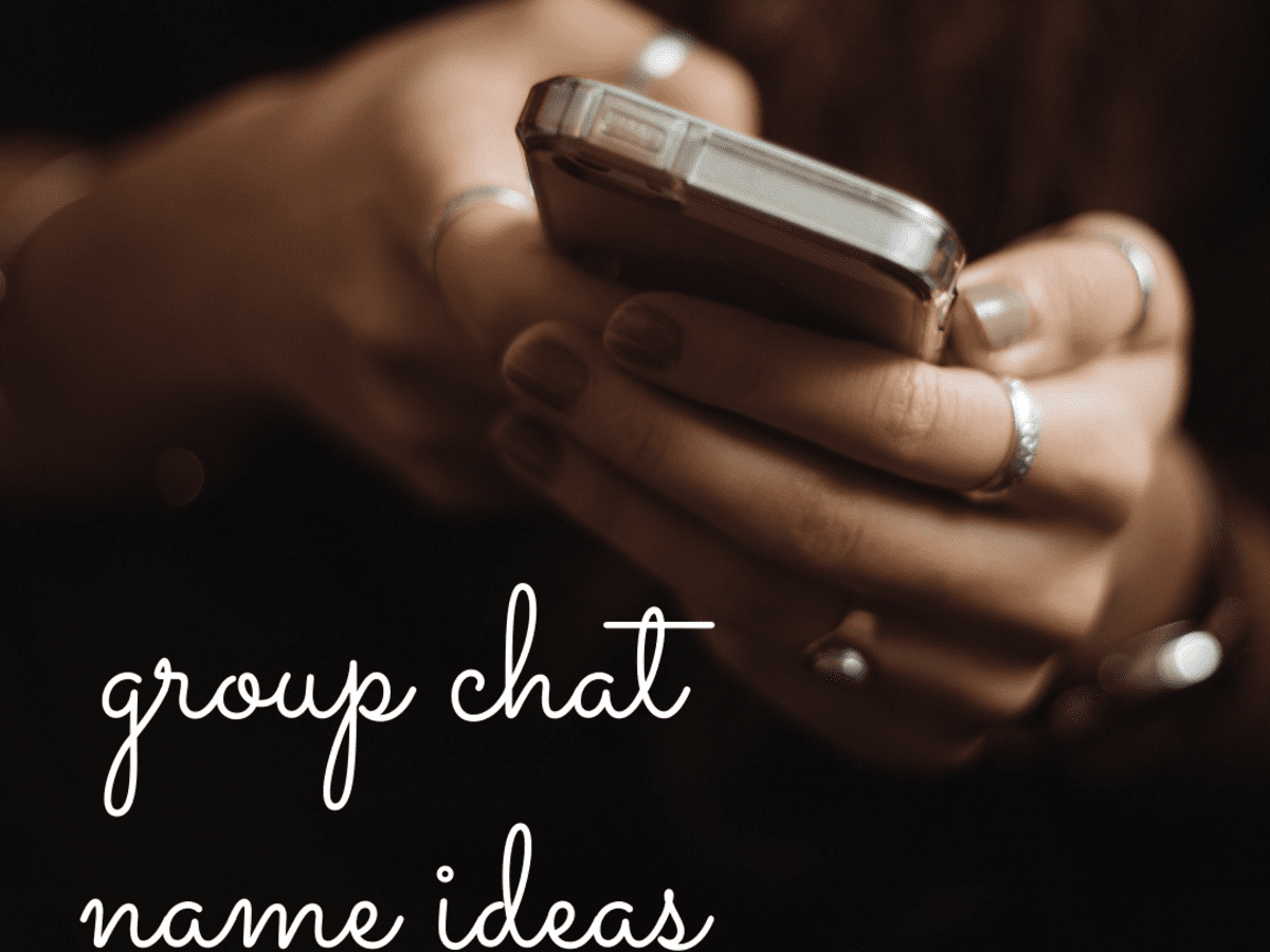 100 Funny And Clever Group Chat Names You Ve Never Heard Before Turbofuture