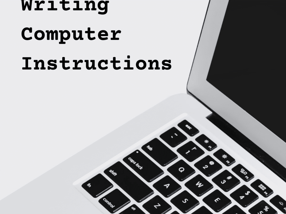 How to Write Effective Computer Instructions - TurboFuture
