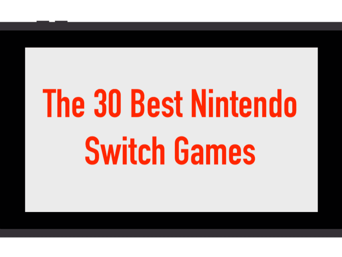 The 30 Best Nintendo Switch Games - LevelSkip