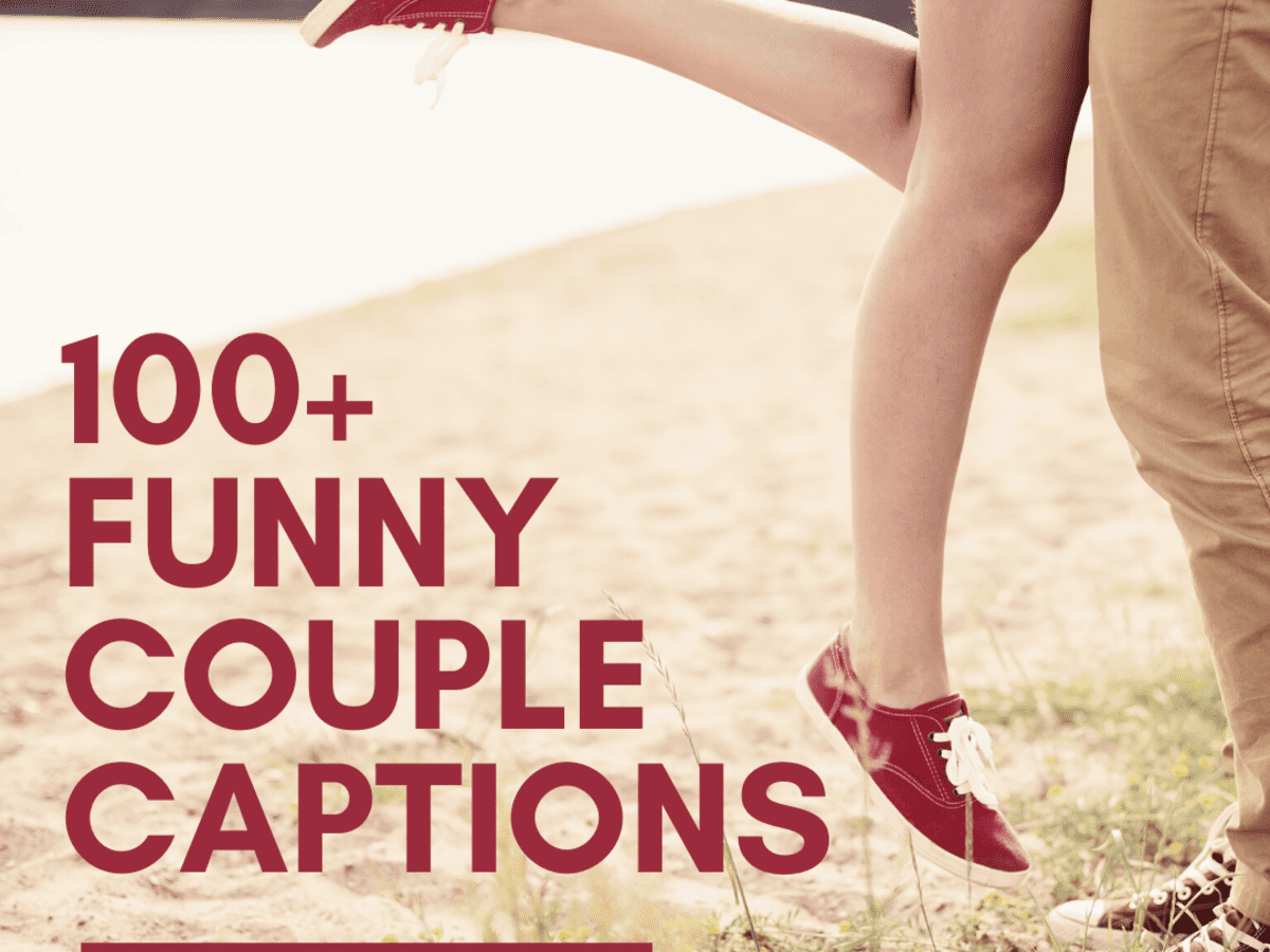 funny instagram captions for couples