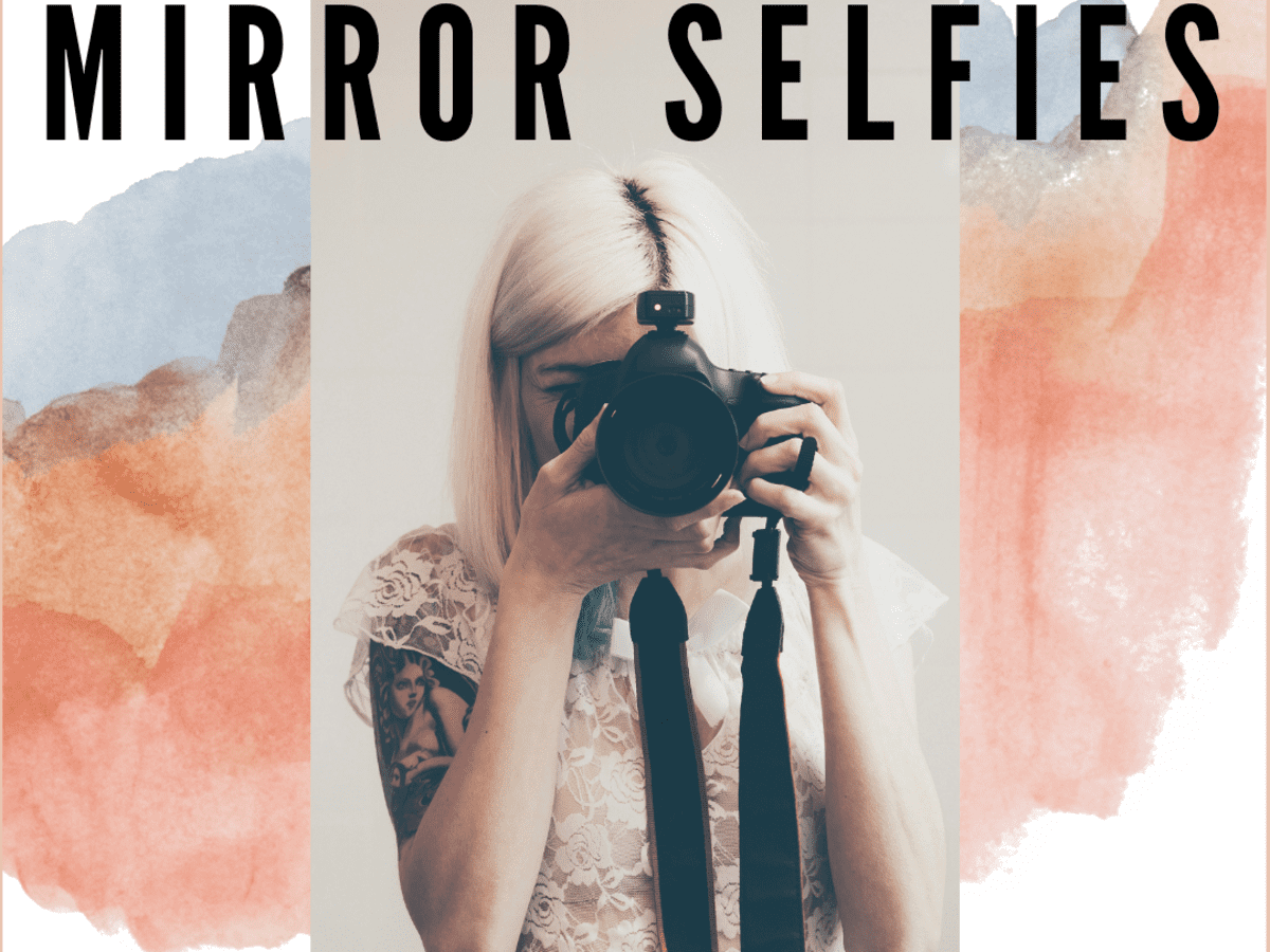 150 Mirror Selfie Quotes And Caption Ideas Turbofuture