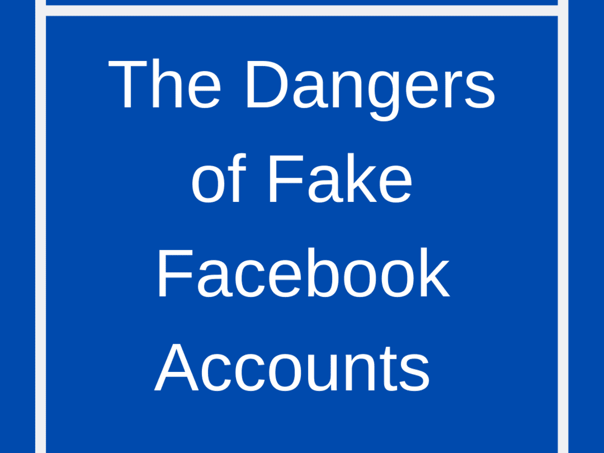 Is it OK to have a fake Facebook account?