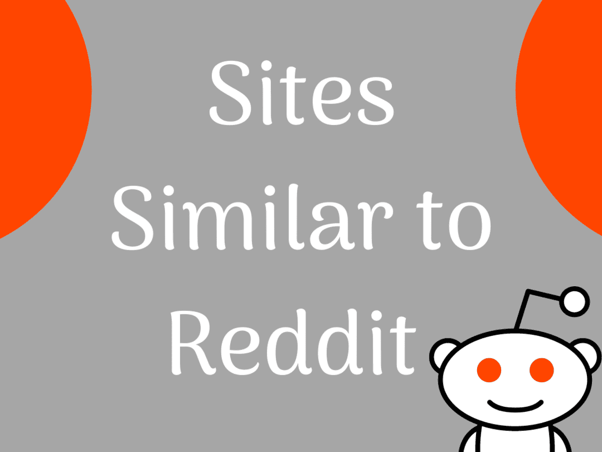 9 Addictive Sites Like Reddit Everyone Should Check Out - TurboFuture