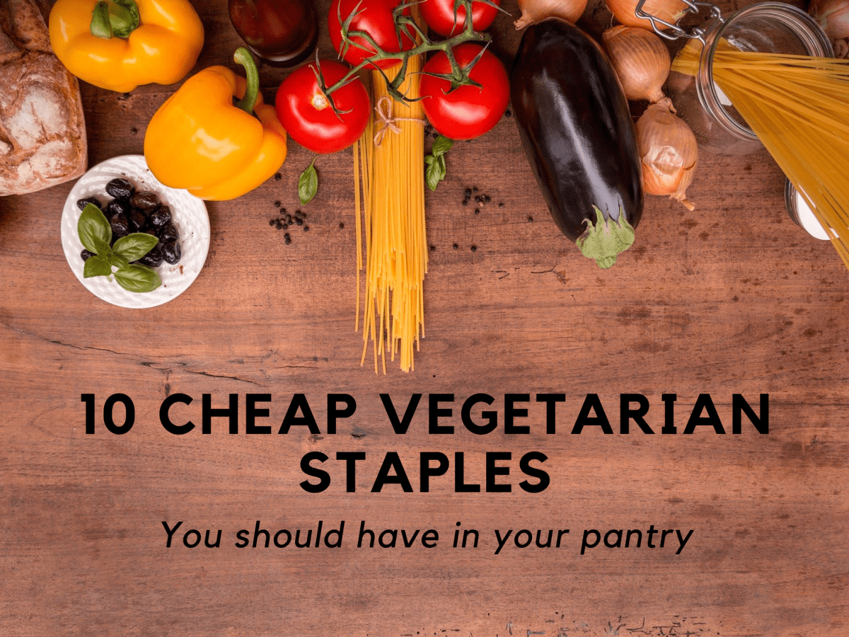 Vegan Kitchen Essentials - 10 Gadgets & Pantry Staples Every Vegan Needs To  Have