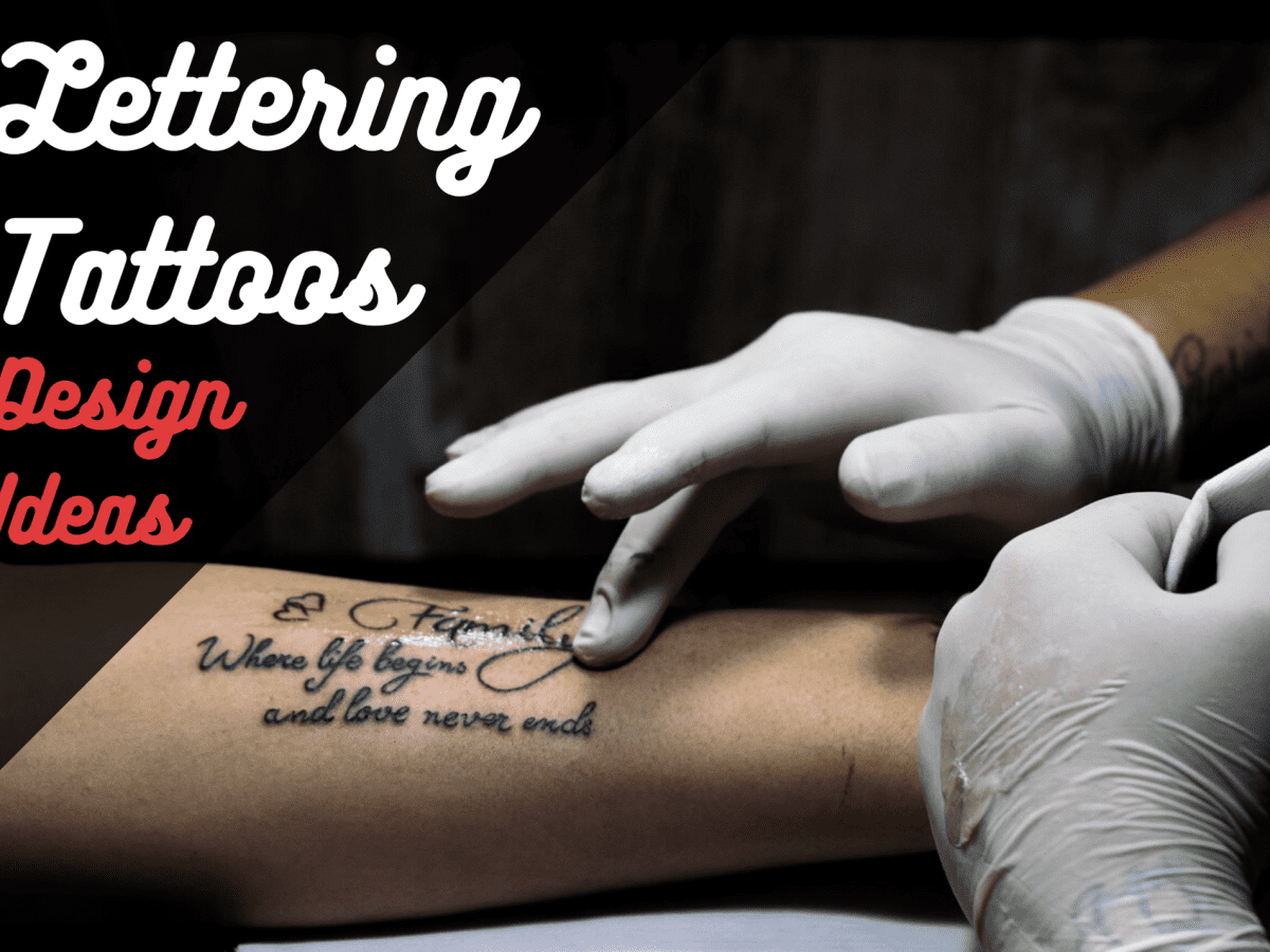 11+ Gangster Tattoo Fonts Ideas That Will Blow Your Mind!
