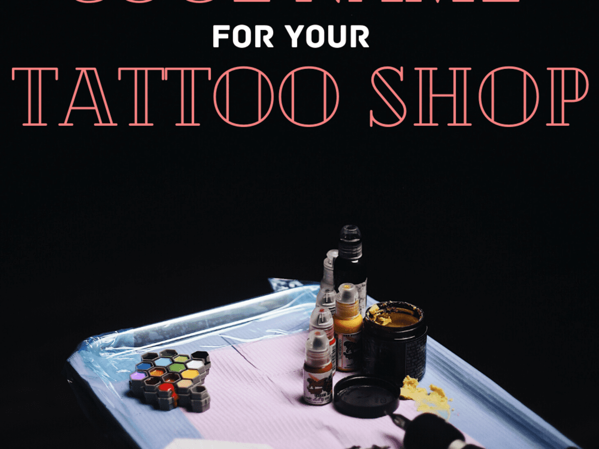 150 The Most Catchy And Funny Tattoo Shop Slogans  Informative House