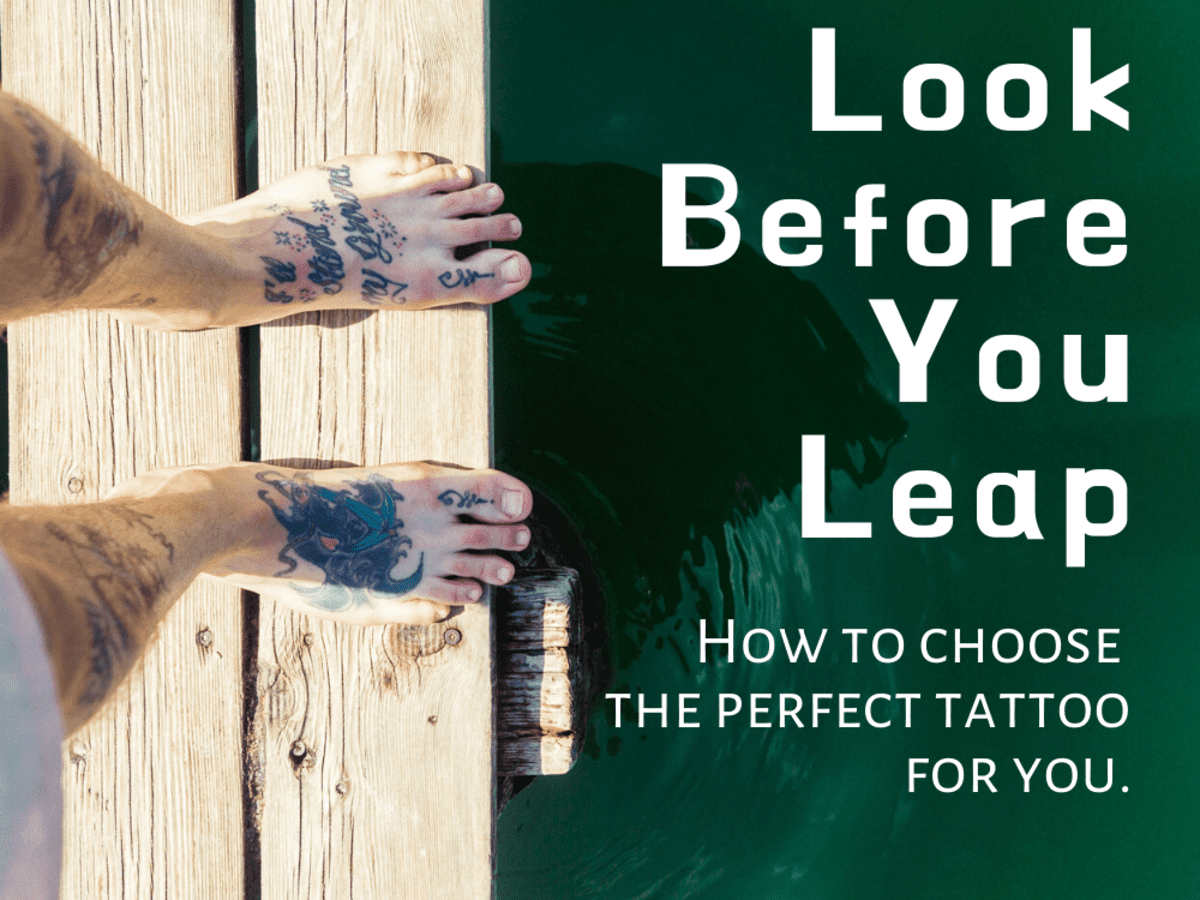How to pick a meaningful tattoo