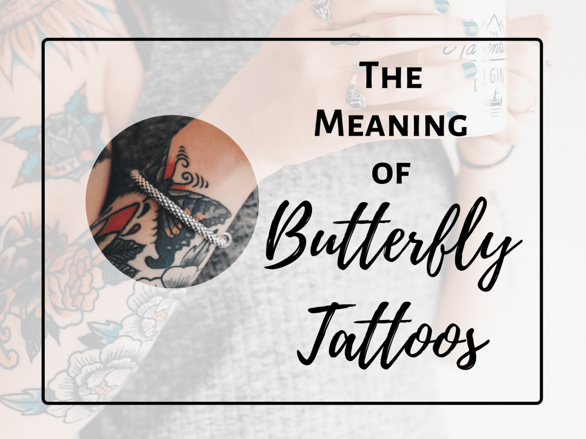 Download The Meaning Of Butterfly Tattoos With Pictures Tatring