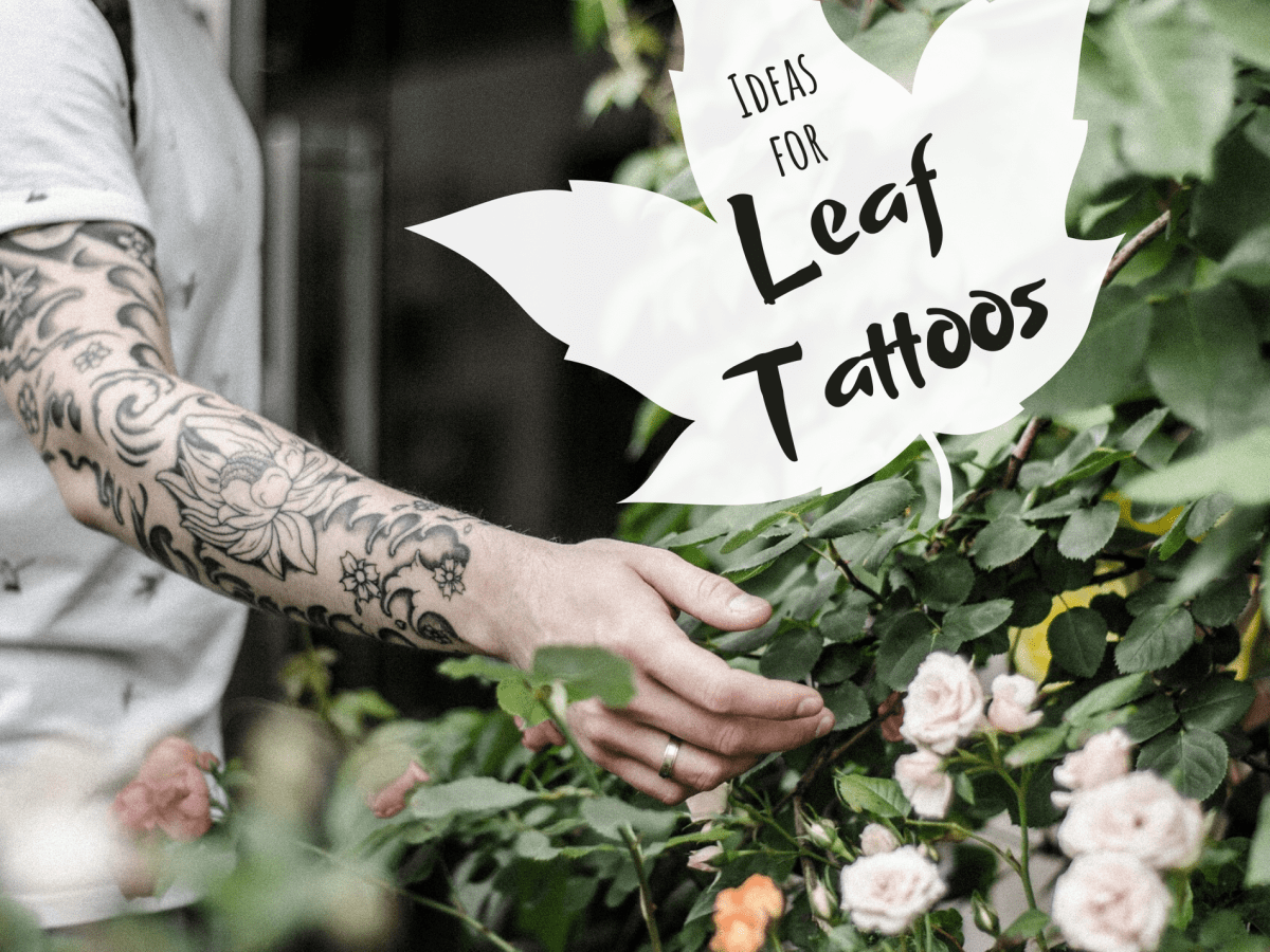 Botanical Leaf Wrap Tattoo | Around arm tattoo, Wrap tattoo, Forearm tattoo  women