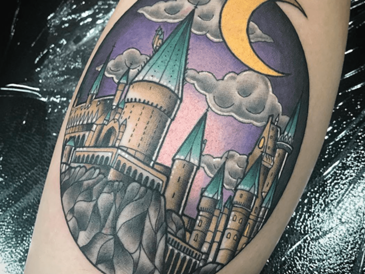 40 Best Harry Potter Tattoo Designs and Ideas-cheohanoi.vn