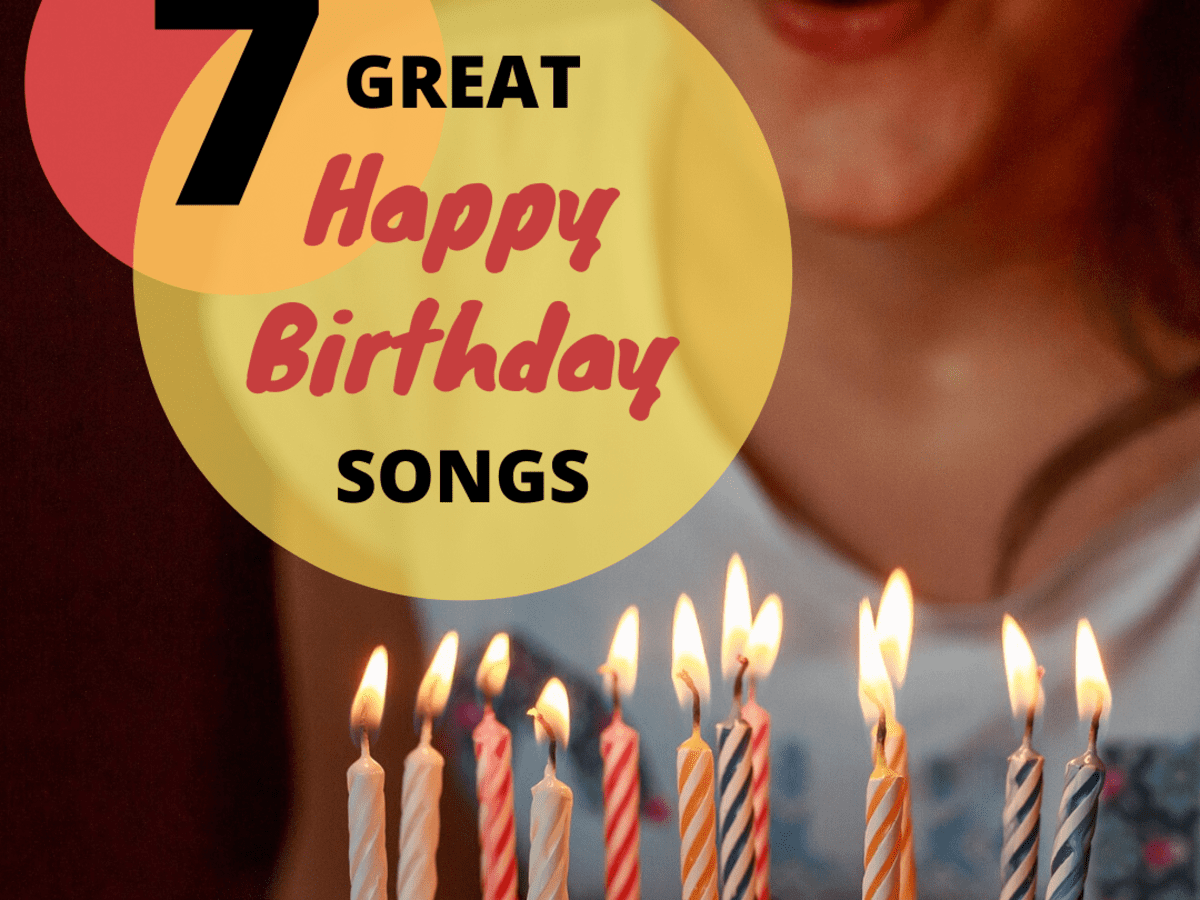7 of the Best Happy Birthday Songs (Traditional and Funny) - Holidappy