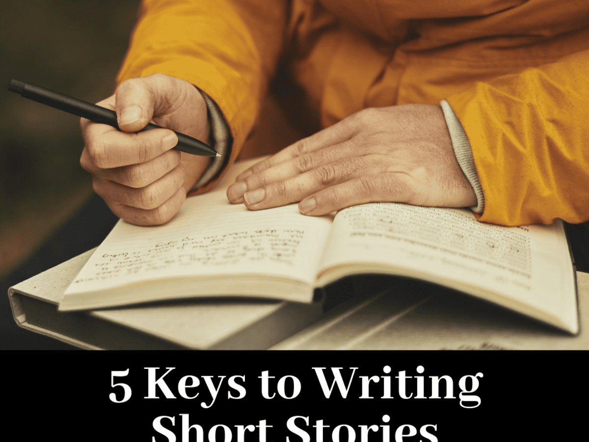 5 Essential Elements of Writing a Great Short Story - HobbyLark