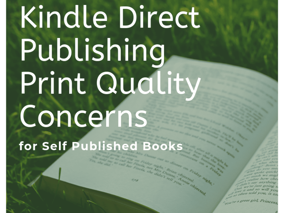 kindle direct publishing customer service