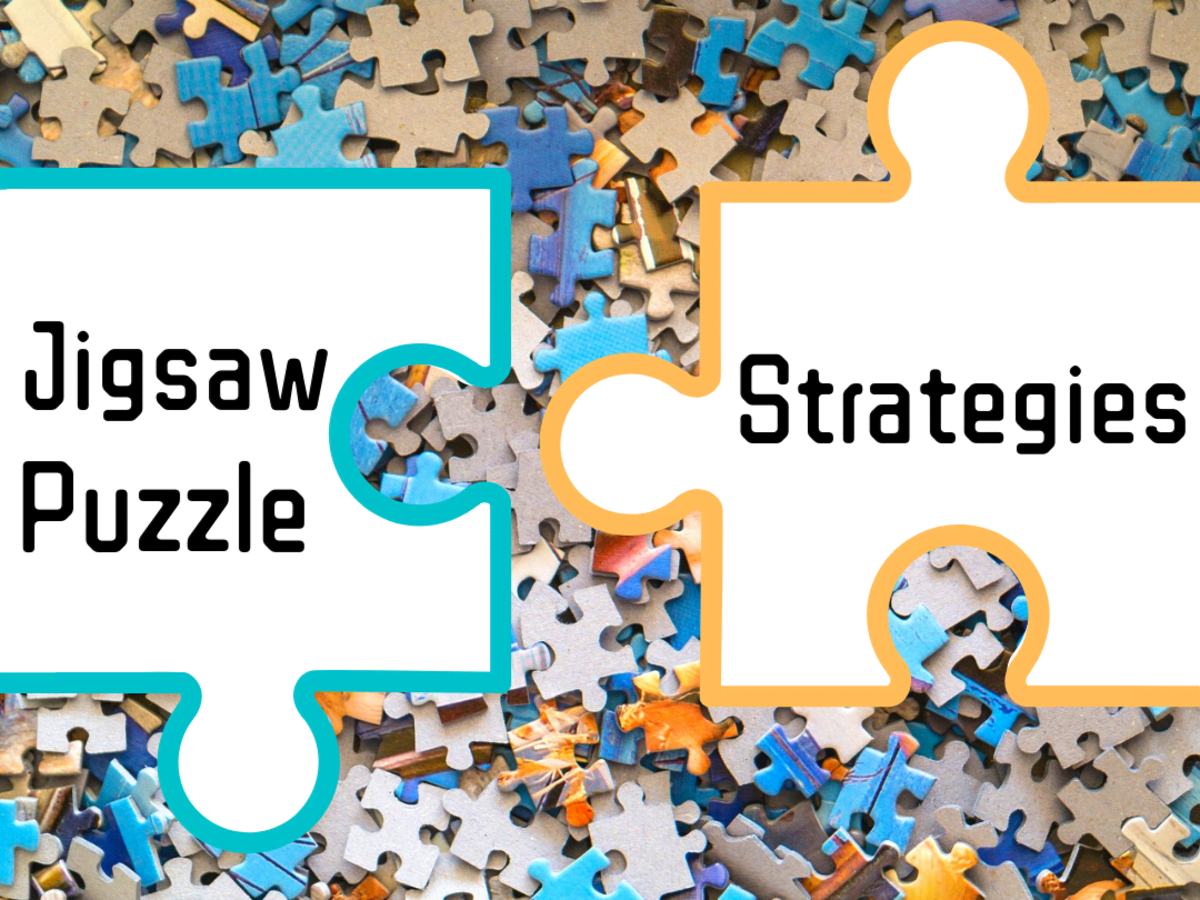 sound Elemental sufficient How to Do Jigsaw Puzzles Like an Expert: 6 Tips - HobbyLark