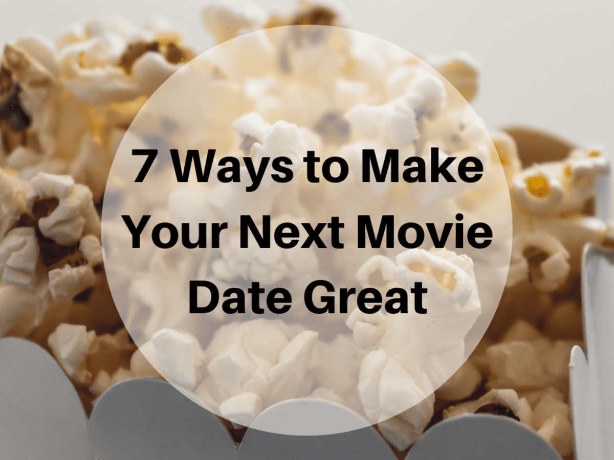 Does cinema count as a date?