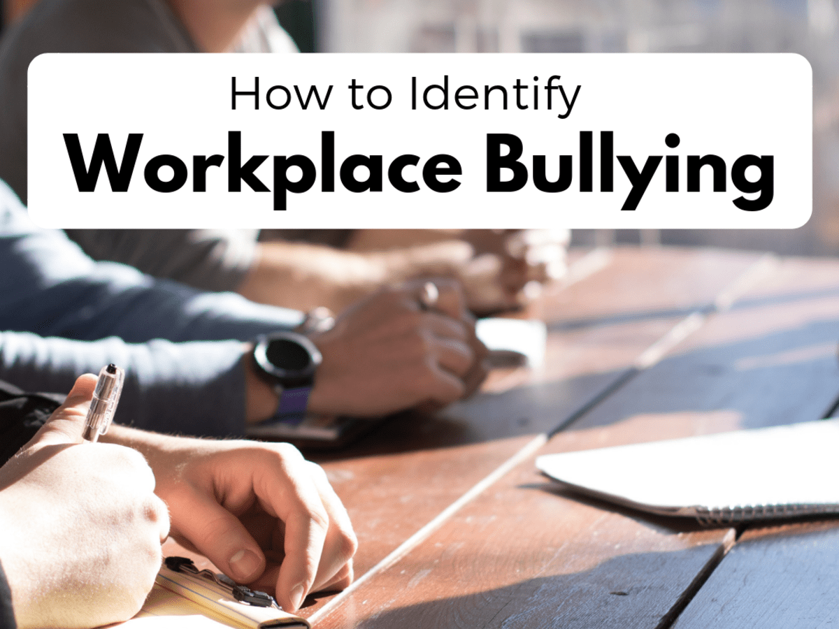 Top 10 Signs Your Boss Is Bullying You - ToughNickel