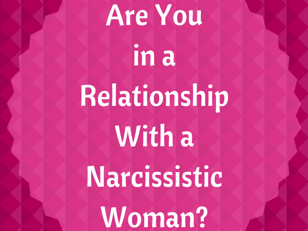 Women how abuse men narcissistic Why You