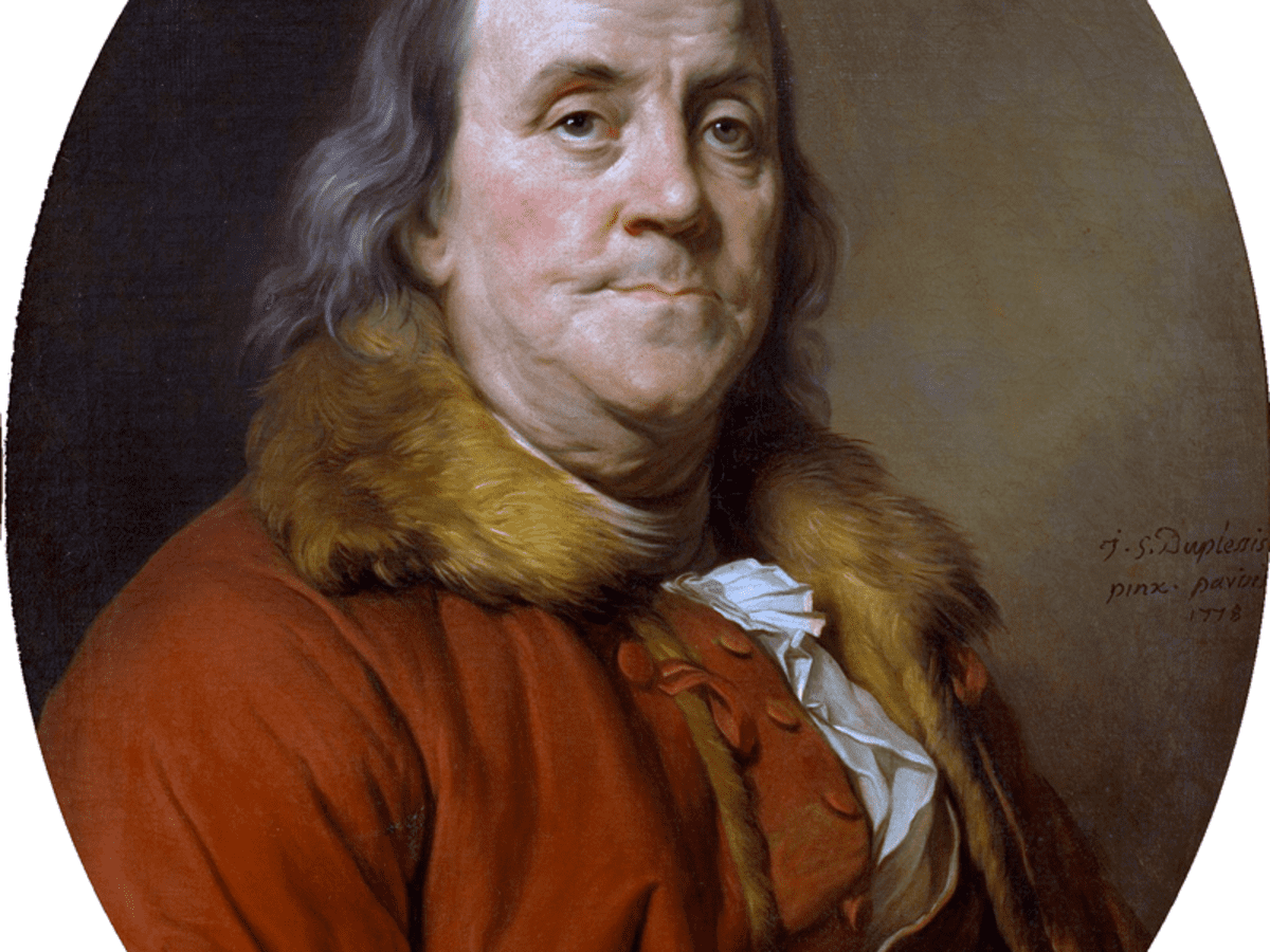 Benjamin Franklin: Founding Father, Entrepreneur, and Scientist - Owlcation