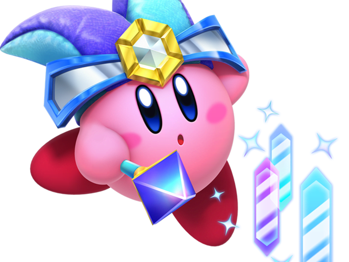 Top 20 Kirby Copy Powers Levelskip