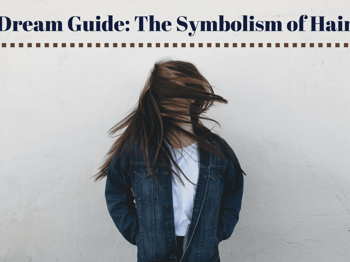 7 Symbolic Interpretations of Dreams About Hair and Hair Loss in Dreams -  Exemplore