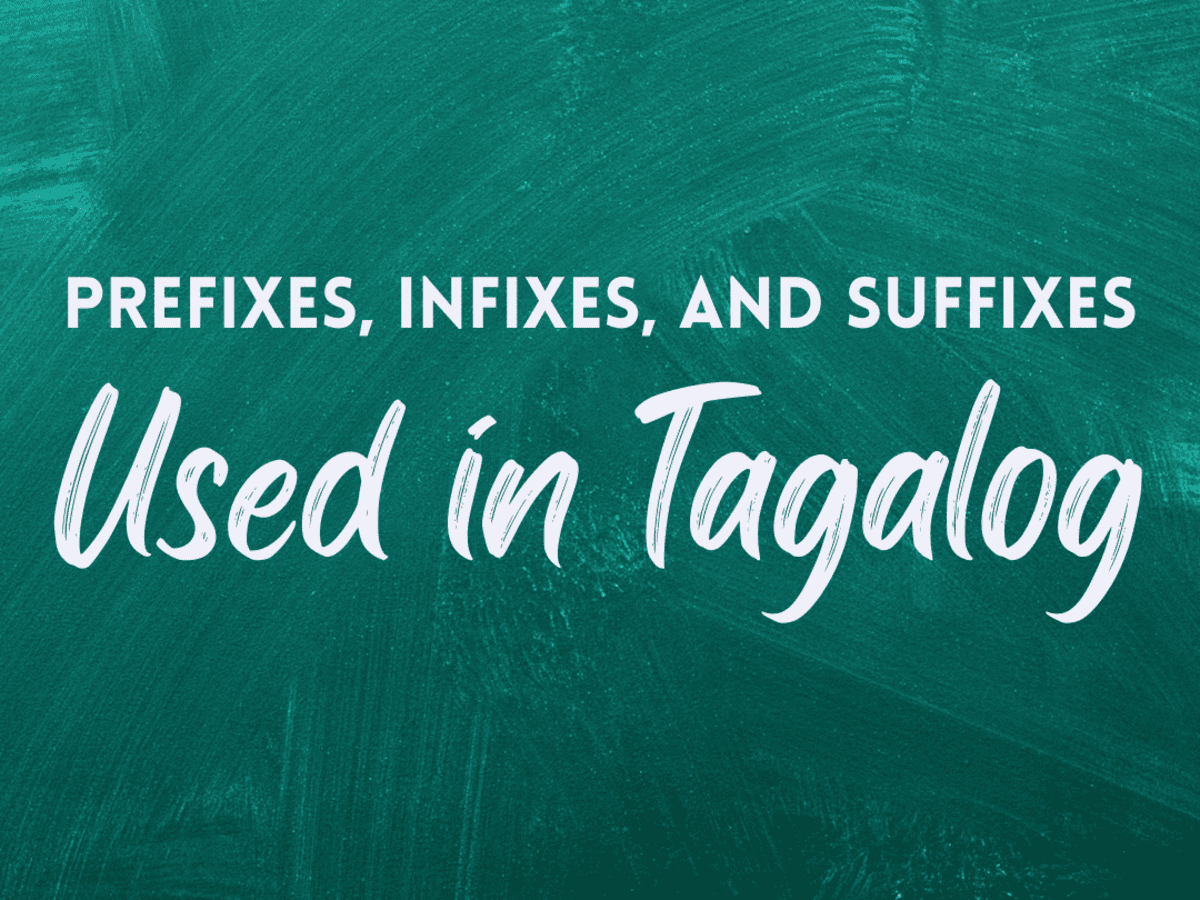 34 Tagalog Slang Words for Everyday Use - Owlcation