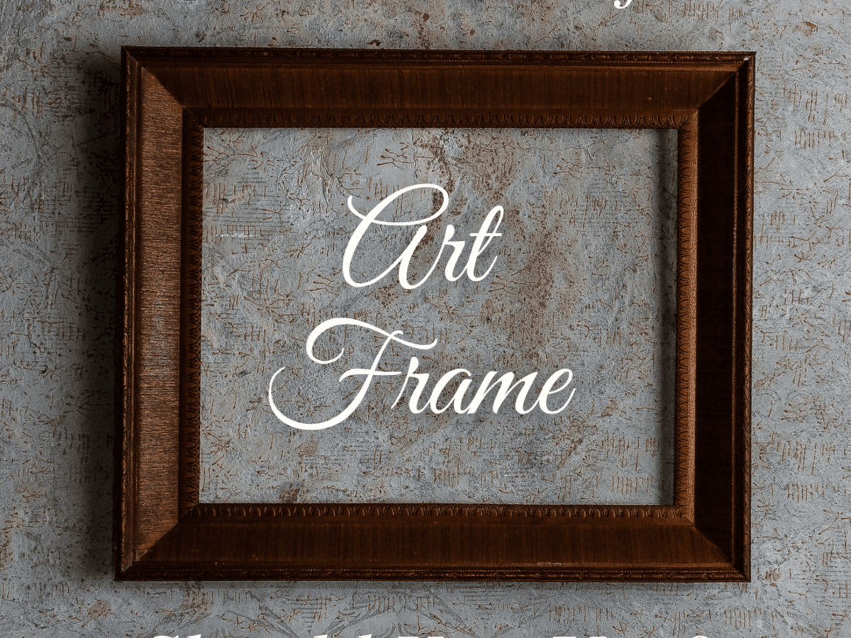 How to choose the right frame for your favourite photos