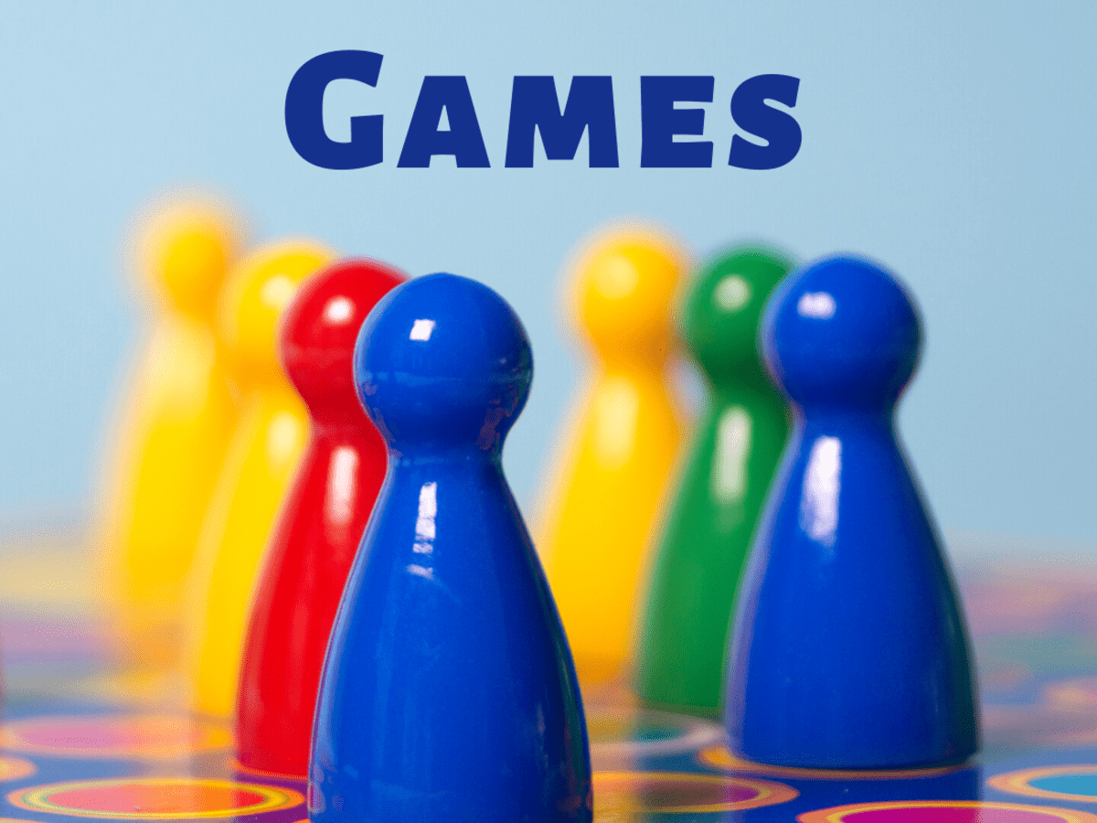 100 Best Songs With Games in the Title - Spinditty