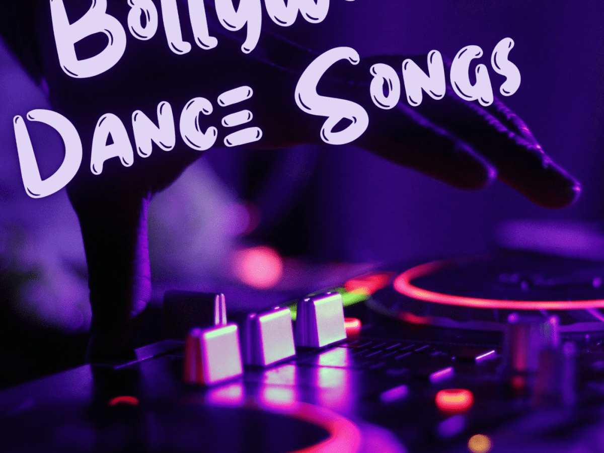 hindi dance songs for party