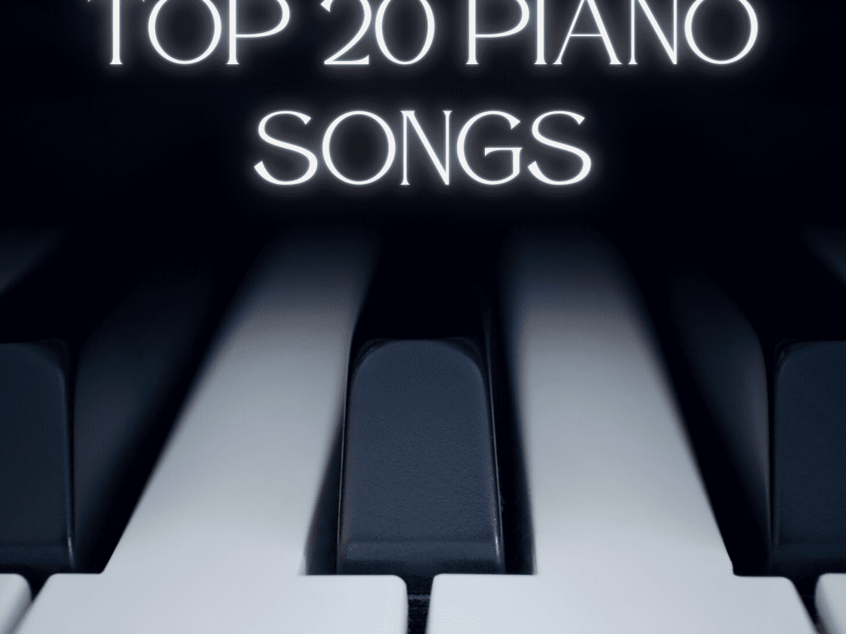 With songs heavy piano metal 27 Best