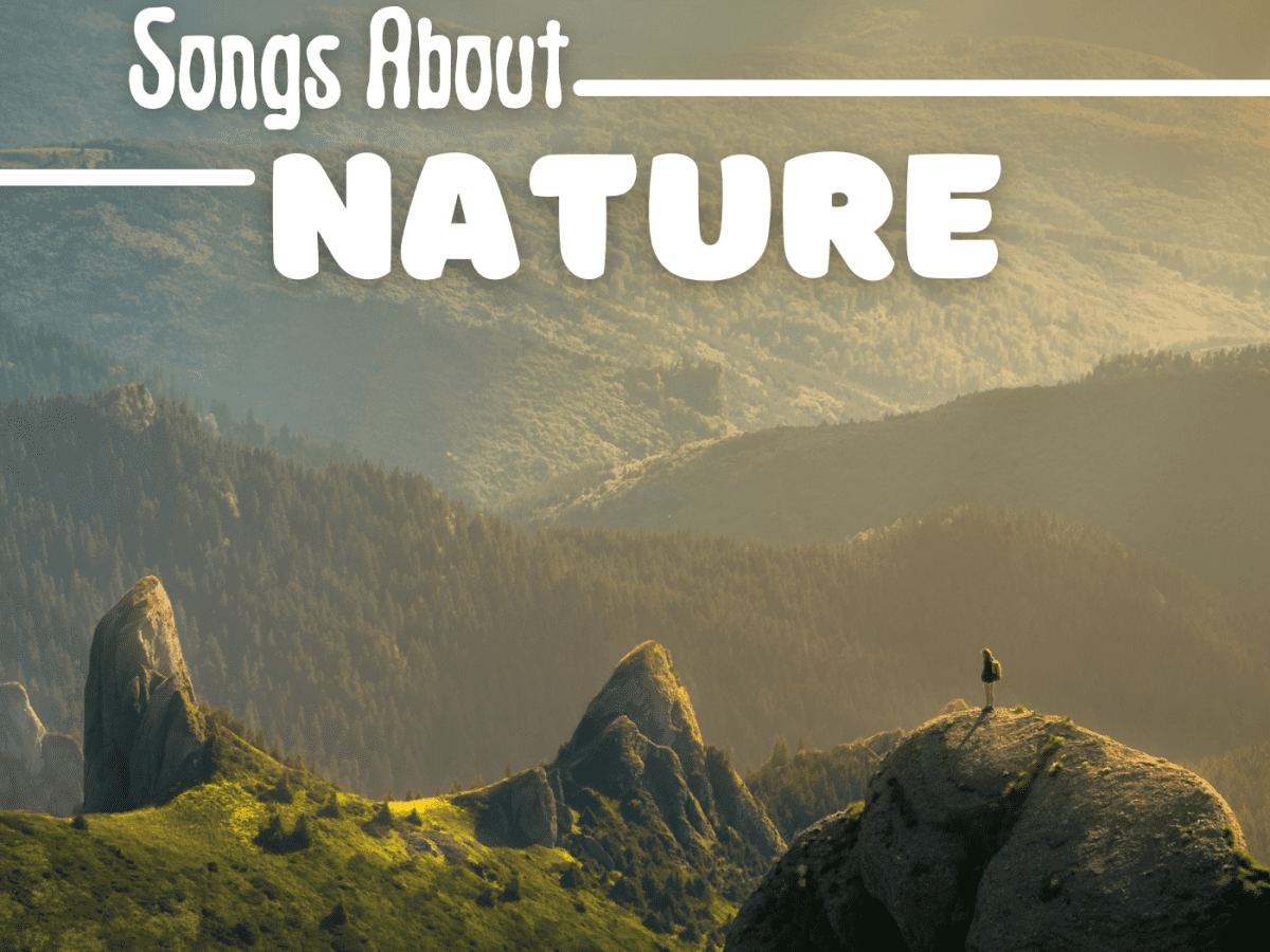 deltage I fare brud 62 Songs About Nature and the Environment - Spinditty