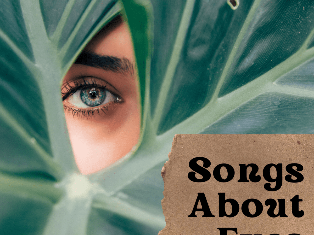 Eye Tunes: 73 Pop, Rock, and Country Songs About Eyes - Spinditty