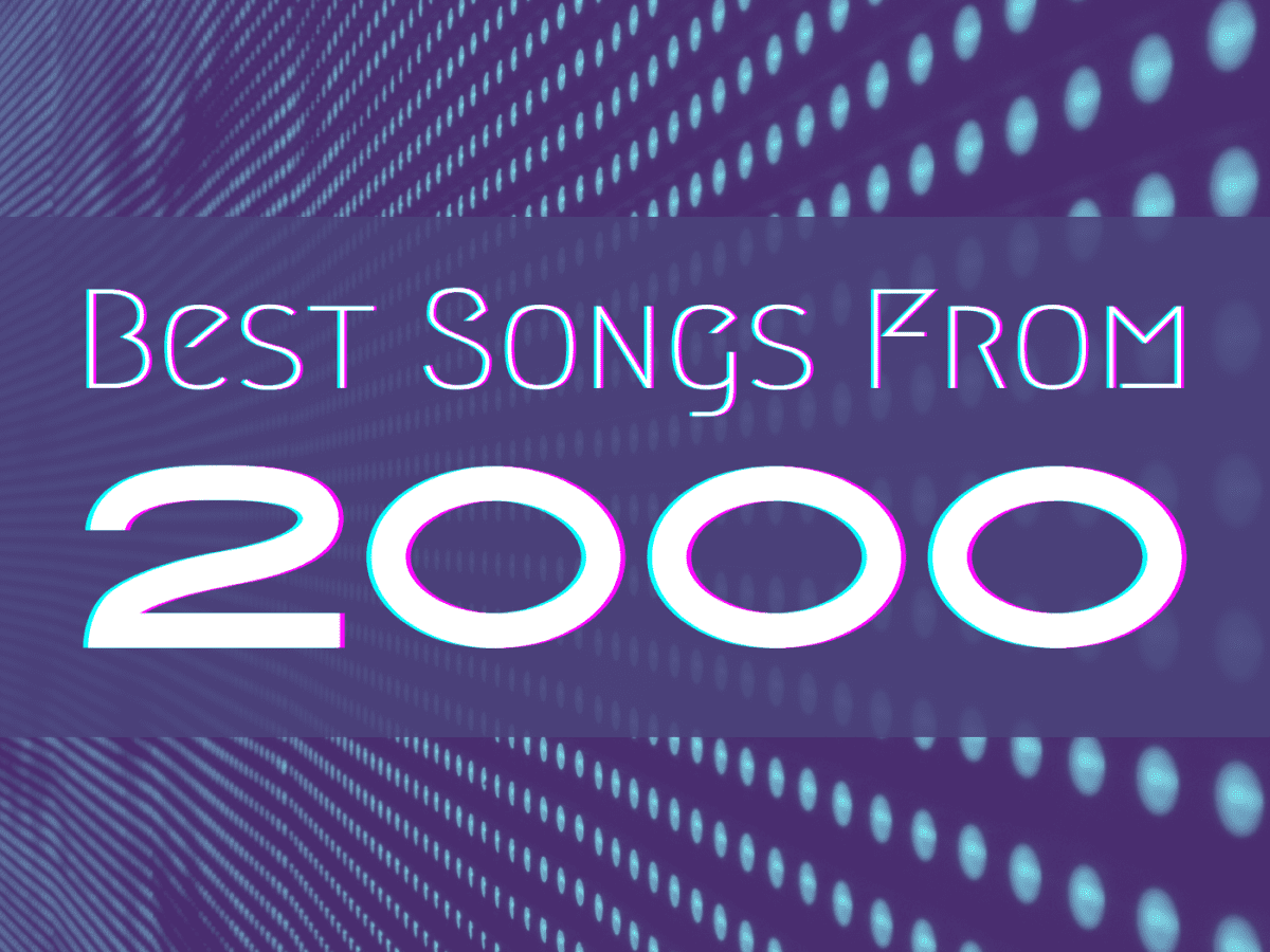 Top 10 Songs From the Year 2000 - Spinditty