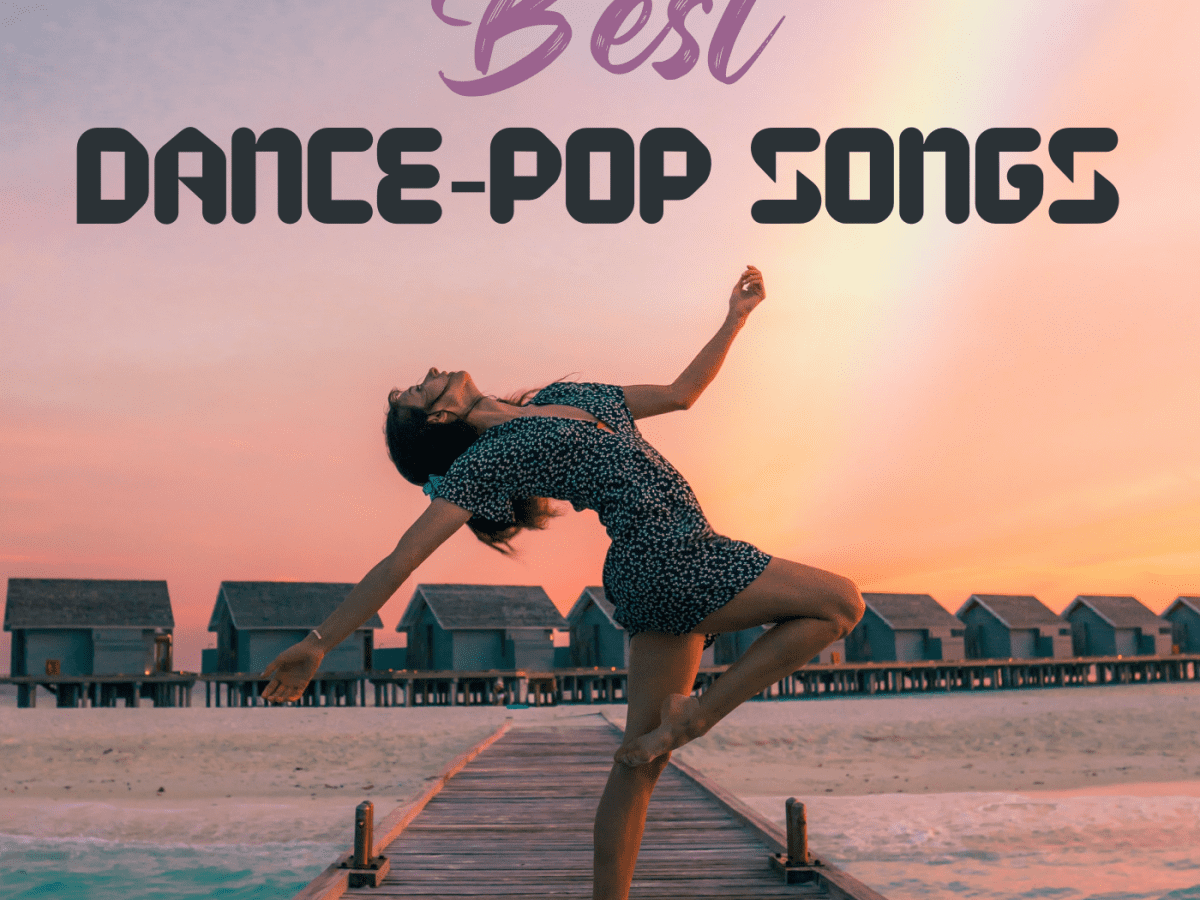 Umulig bejdsemiddel søskende 100 Best Dance-Pop Songs - Spinditty