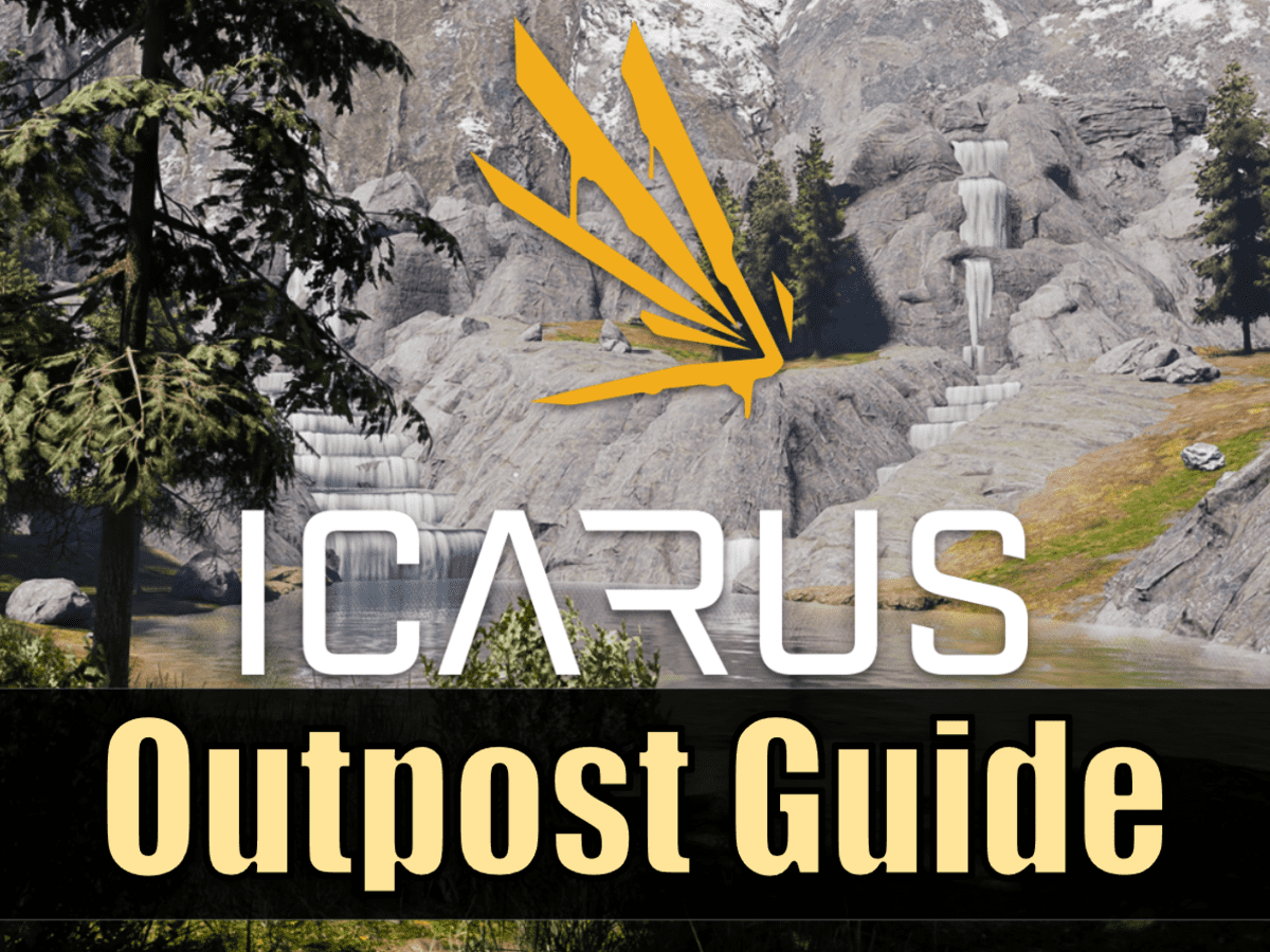 Icarus Resource Class Guide